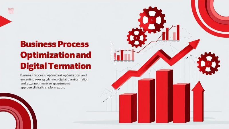 Business Process Optimization & Digital Transformation