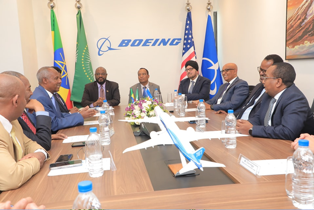 Ethiopia: Boeing Opens Africa Office in Addis Ababa
